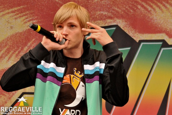 Heckert Empire @ SummerJam 2011