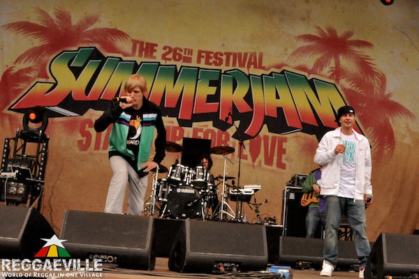 Heckert Empire @ SummerJam 2011