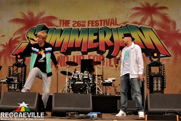 Heckert Empire @ SummerJam 2011