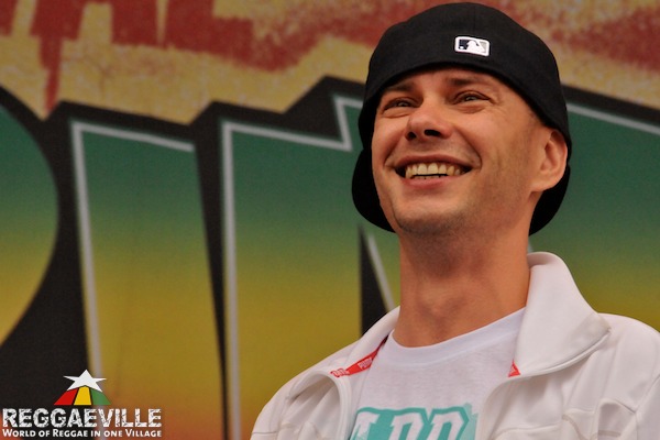 Heckert Empire @ SummerJam 2011