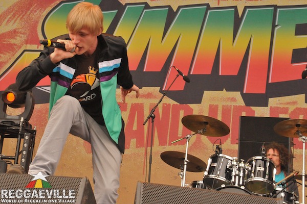 Heckert Empire @ SummerJam 2011