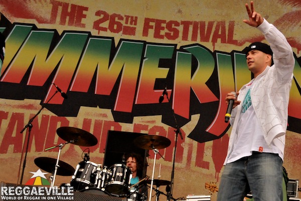 Heckert Empire @ SummerJam 2011