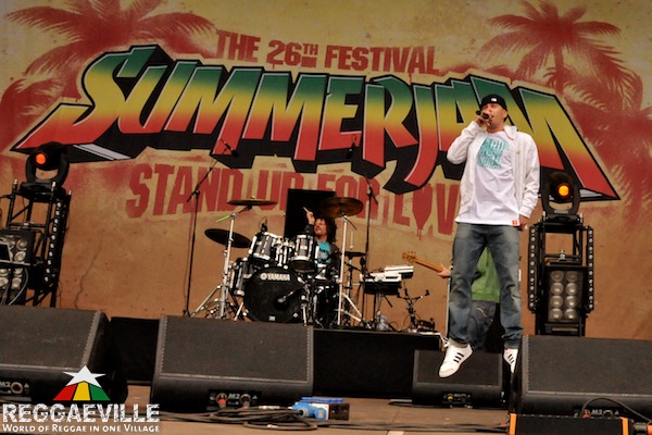 Heckert Empire @ SummerJam 2011
