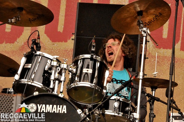 Heckert Empire @ SummerJam 2011