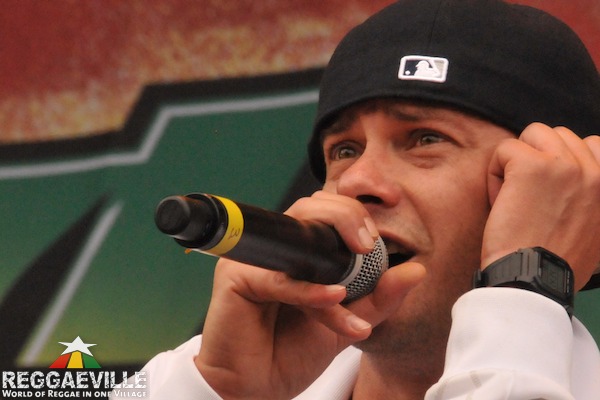 Heckert Empire @ SummerJam 2011