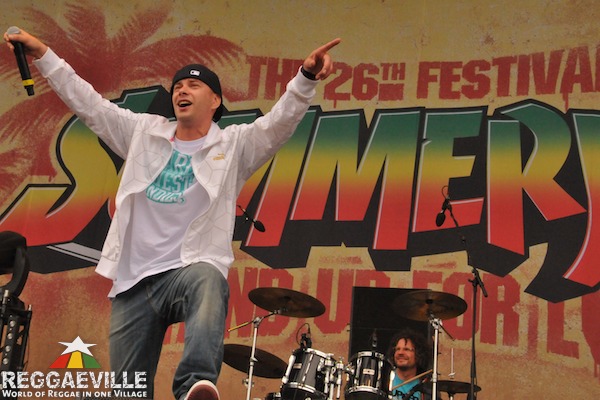 Heckert Empire @ SummerJam 2011