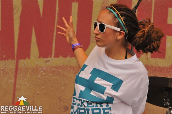 Heckert Empire @ SummerJam 2011