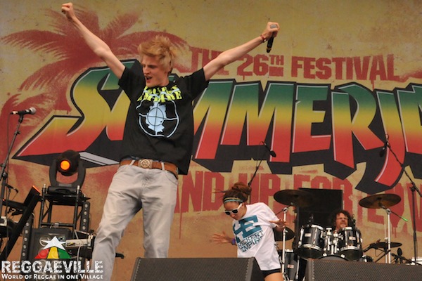 Heckert Empire @ SummerJam 2011