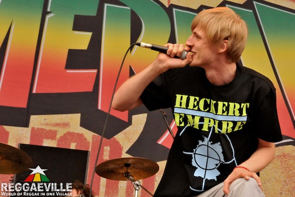 Heckert Empire @ SummerJam 2011