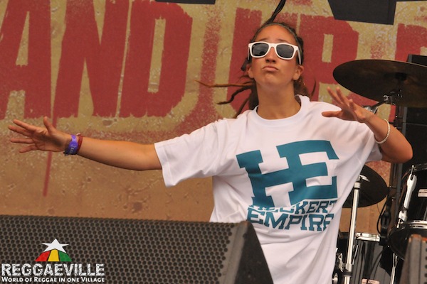 Heckert Empire @ SummerJam 2011