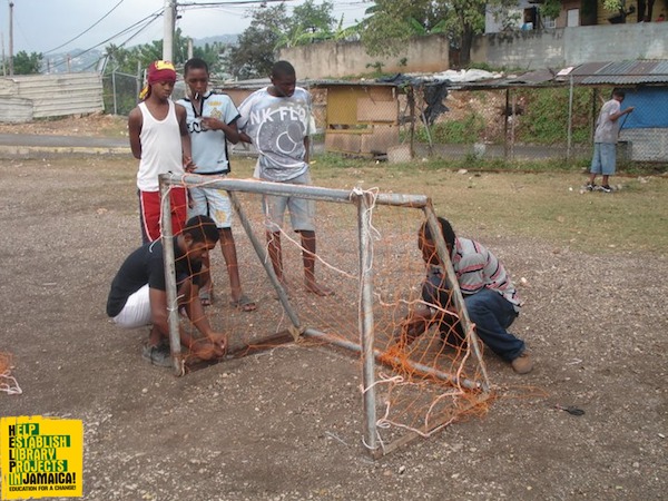 HELP Jamaica - Cup 2011