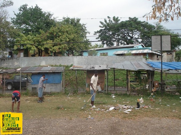 HELP Jamaica - Cup 2011