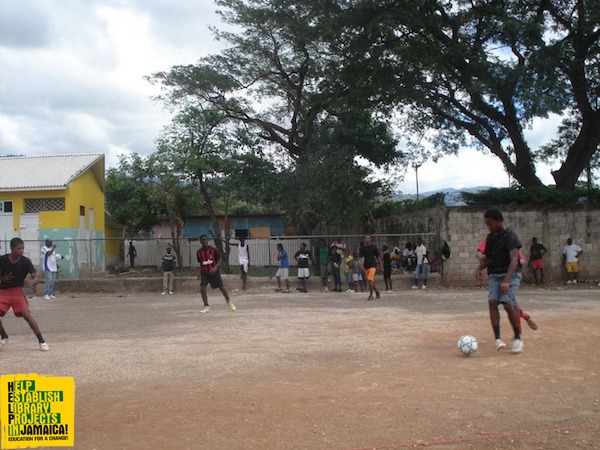 HELP Jamaica - Cup 2011