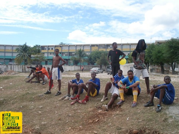 HELP Jamaica - Cup 2011