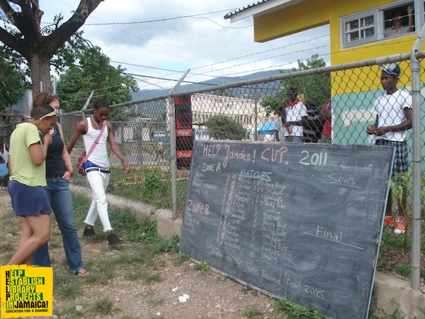 HELP Jamaica - Cup 2011