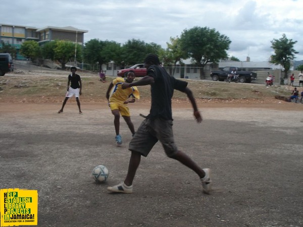 HELP Jamaica - Cup 2011