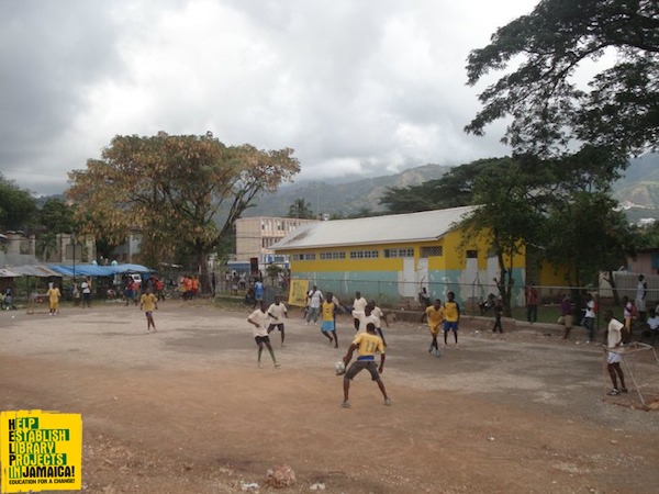 HELP Jamaica - Cup 2011