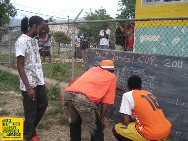 HELP Jamaica - Cup 2011