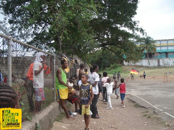 HELP Jamaica - Cup 2011