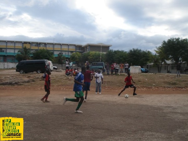 HELP Jamaica - Cup 2011