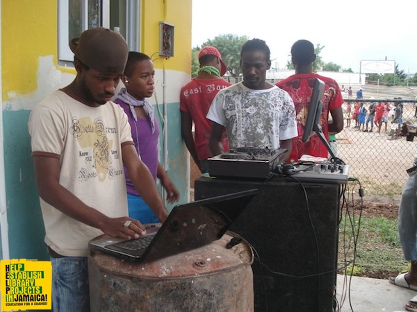 HELP Jamaica - Cup 2011