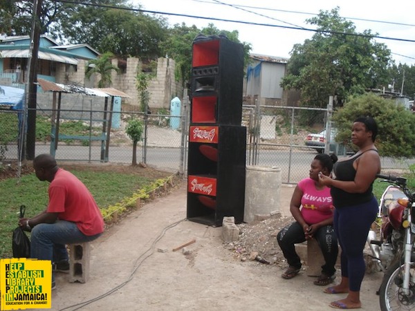 HELP Jamaica - Cup 2011