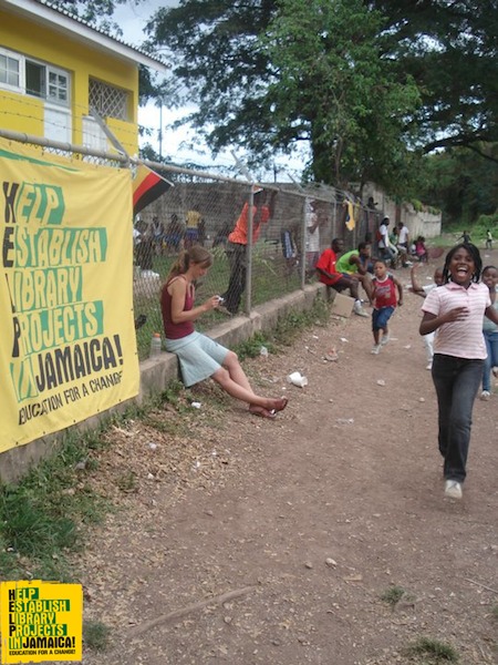 HELP Jamaica - Cup 2011