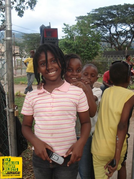 HELP Jamaica - Cup 2011
