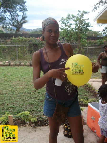 HELP Jamaica - Cup 2011