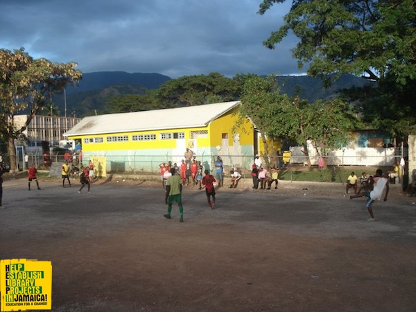 HELP Jamaica - Cup 2011