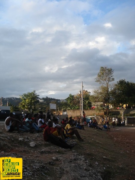 HELP Jamaica - Cup 2011