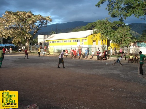 HELP Jamaica - Cup 2011