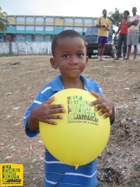 HELP Jamaica - Cup 2011