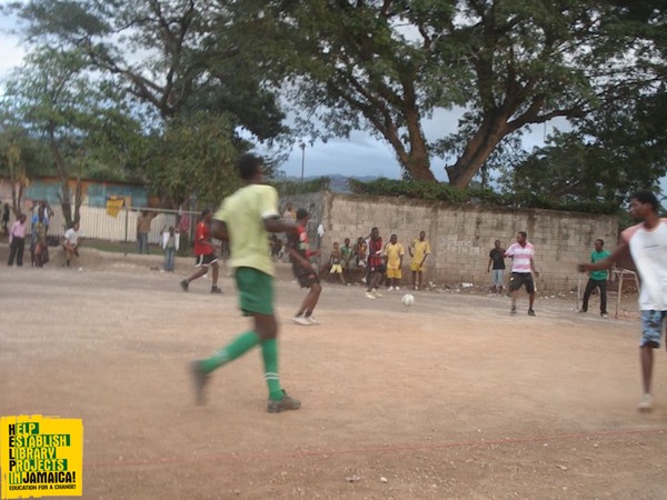 HELP Jamaica - Cup 2011