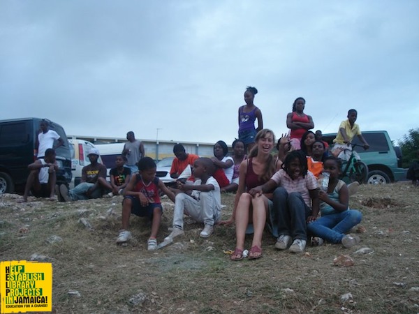 HELP Jamaica - Cup 2011