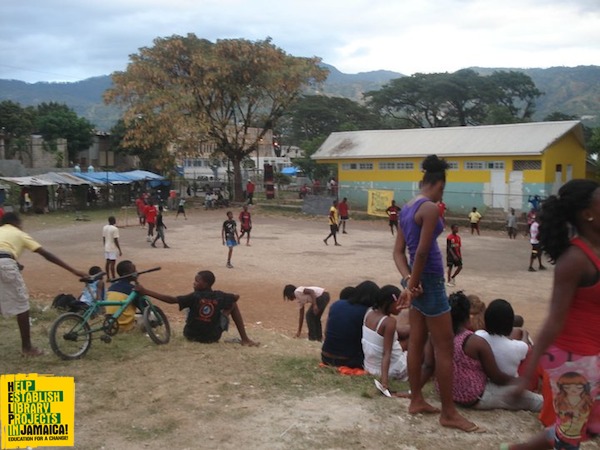 HELP Jamaica - Cup 2011