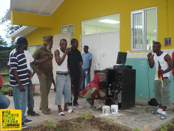 HELP Jamaica - Cup 2011