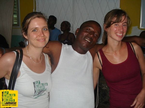 HELP Jamaica - Cup 2011