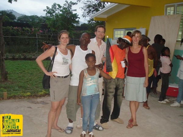 HELP Jamaica - Cup 2011