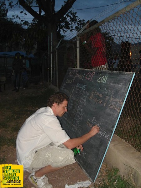 HELP Jamaica - Cup 2011