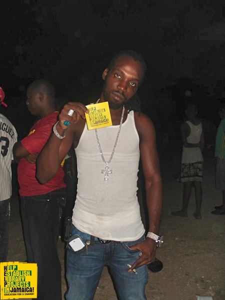 HELP Jamaica - Cup 2011