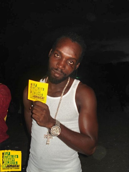 HELP Jamaica - Cup 2011