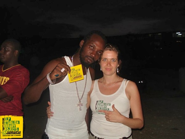 HELP Jamaica - Cup 2011