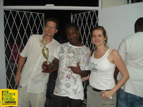 HELP Jamaica - Cup 2011