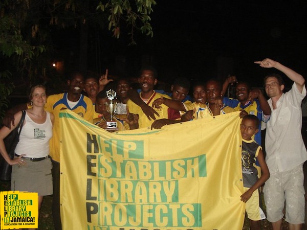 HELP Jamaica - Cup 2011