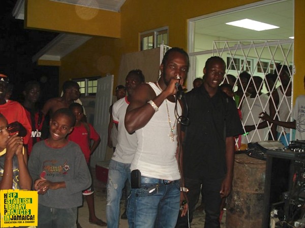 HELP Jamaica - Cup 2011