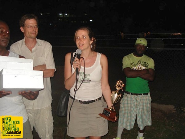 HELP Jamaica - Cup 2011