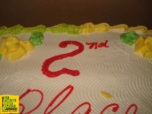 HELP Jamaica - Cup 2011