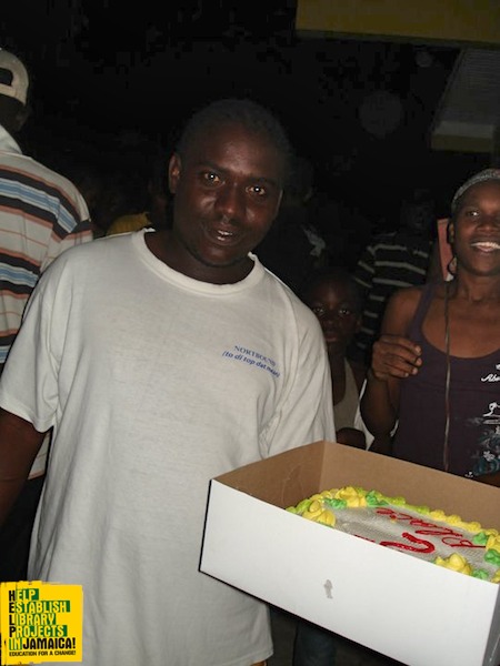 HELP Jamaica - Cup 2011