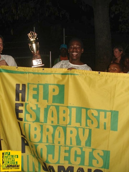 HELP Jamaica - Cup 2011